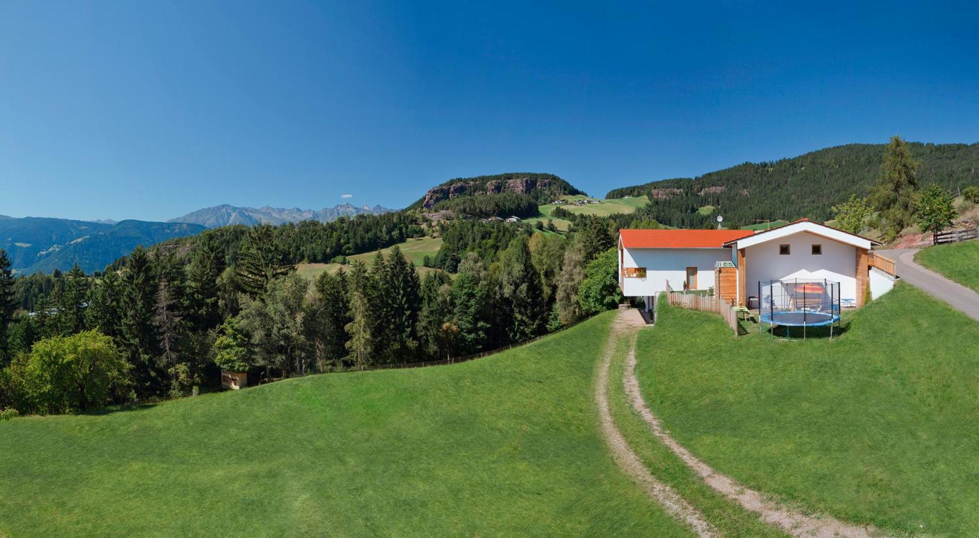 Vila Salahaus Verano Exteriér fotografie
