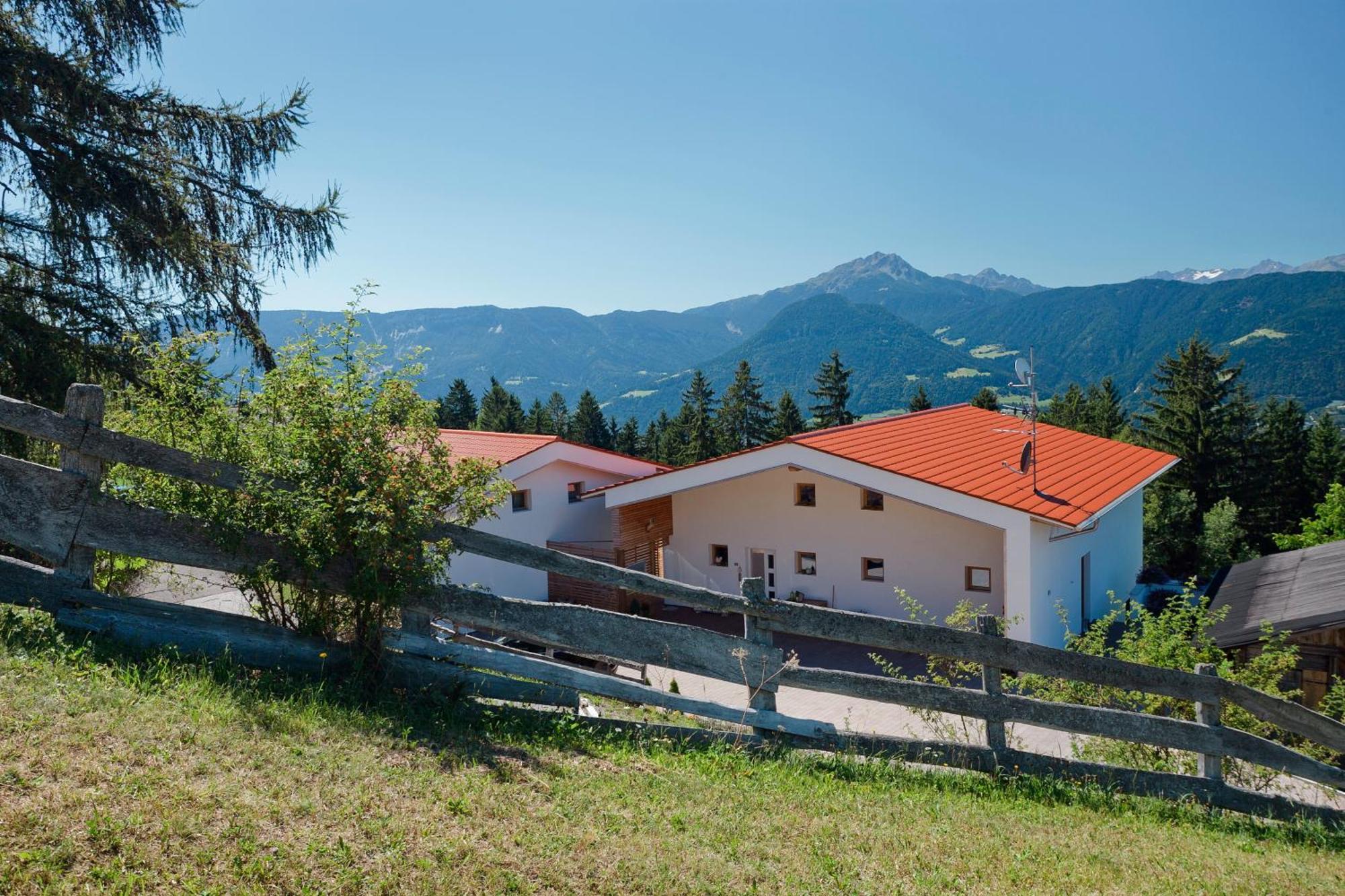 Vila Salahaus Verano Exteriér fotografie