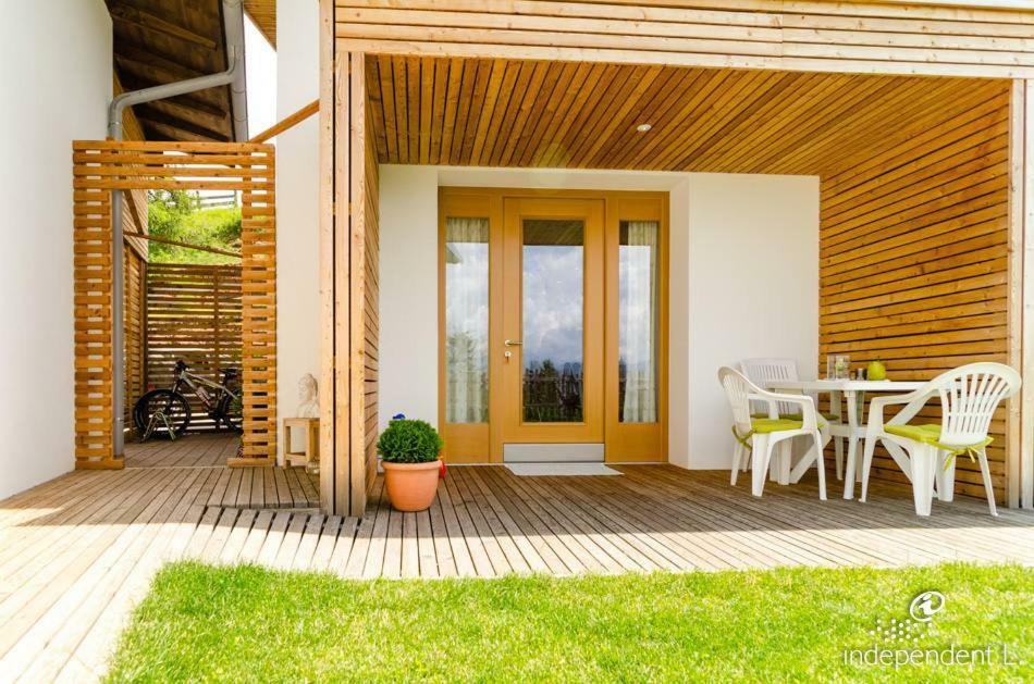 Vila Salahaus Verano Exteriér fotografie